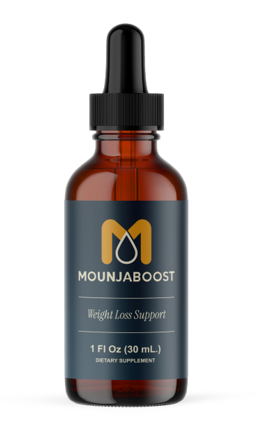 MounjaBoost single bottle 30 mL dropper
